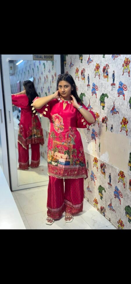 MAHARANI CO-ORD NPC-CS-22